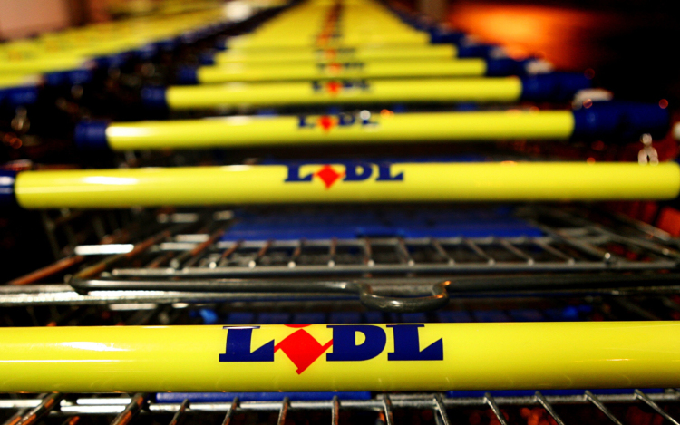 Termékvisszahívás a Lidlnél szalmonella miatt