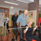 Győzelem a mázsás vasak felett