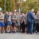 A félegyházi iskolások is kitesznek magukért az Európai Sporthéten