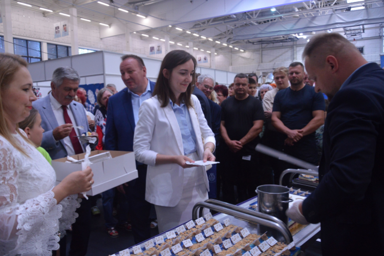Ünnepélyes keretek között nyílt meg a Kiskun Expo
