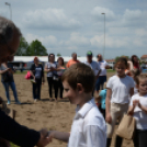 Amatőr ügyességi versenyt tartott a lovasklub