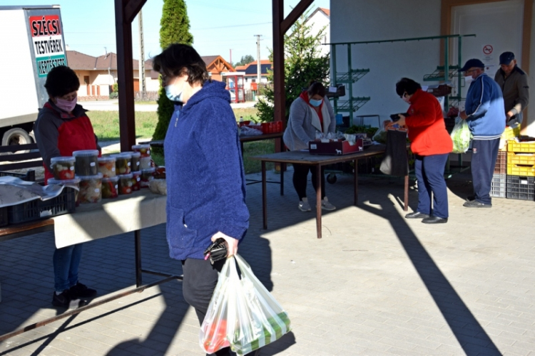 Tovább bővül a Termelői Piac kínálata