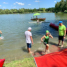 Itt a vakáció és dübörög a triatlon a Joggingnál