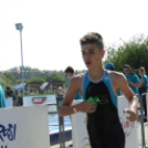 Szezonnyitó triatlon verseny Tiszaújvárosban