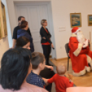 A könyvtárba már megérkezett a Mikulás