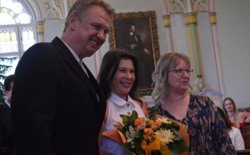 Semmelweis-napi ünnepséget tartottak a Városházán