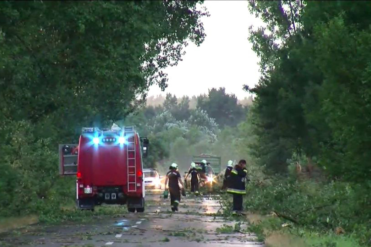 Jelentős károkat okozott a vihar