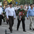 Felavatták a megújult Petőfi szobrot