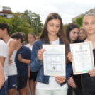 Jutalmat kaptak a sok segítségért