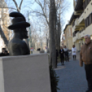 Koszorúzási ünnepség a Bem József szobornálj