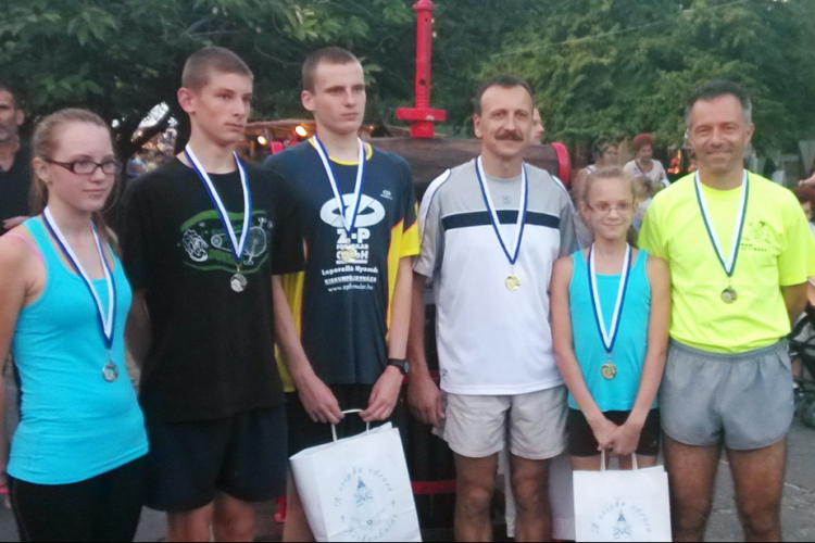 Félegyházi atléták sikerei Halason, Karcagon és Budapesten