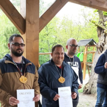 Egy hétvége, három verseny a Koppányoknál
