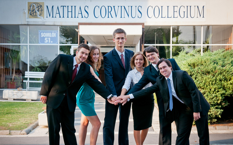 Pótfelvételi: középiskolás diákok jelentkezését várja a Mathias Corvinus Collegium 