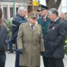 Városi ünnepség a Petőfi szobornál március 15-én