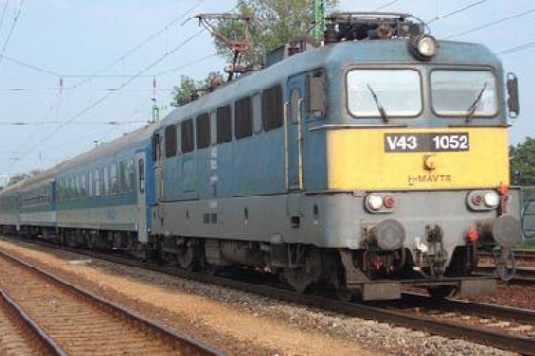 Pályafelújítások a Budapest–Cegléd–Szeged vonalon