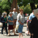 Az Ótemplom védőszentjéről emlékeztek meg