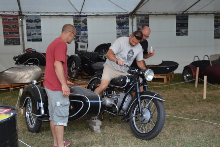 Élménydús három napot hagytak maguk mögött a motorosok