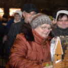 Gazdára leltek a mézeskalács meseváros illatozó házacskái