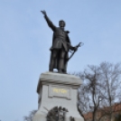 Az 1848/49-es forradalomra és szabadságharcra emlékeztek Kiskunfélegyházán