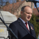 Városunkban is megemlékeztek a dicsőséges forradalom napjáról