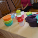 Nyárutó a Tupperware Főzőklubban