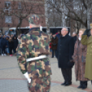 A doni hősökért szólt a trombita