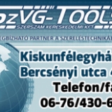 SZVG - Tools