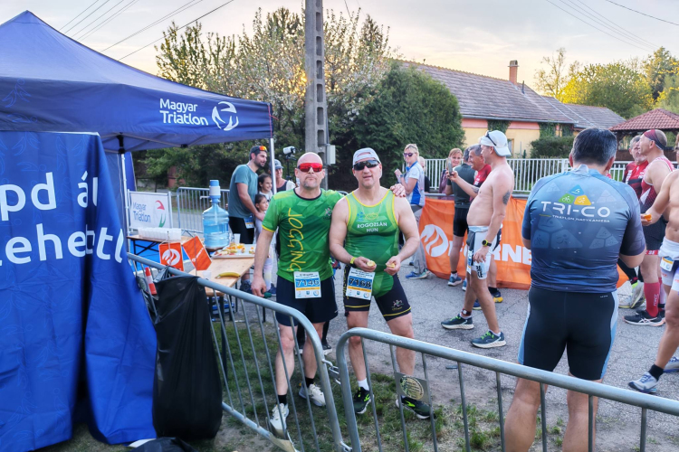 Sikeres „Joggingos” szereplés a duatlon és aquatlon országos bajnokságokon
