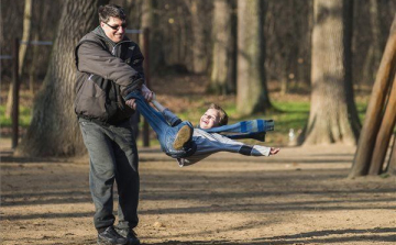 Enyhe időt tartogat a hétvége