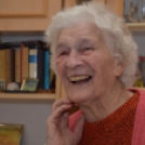 Tóth Istvánné 90 éves lett