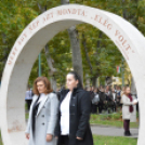 Az \'56-os forradalom és szabadságharc áldozataira emlékeztek