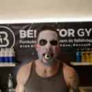 Halloween edzés a BellatorGym-ben