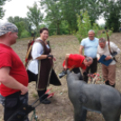 Koppányok a Füleki Várban, Ópusztaszeren és a Kalmár tónál