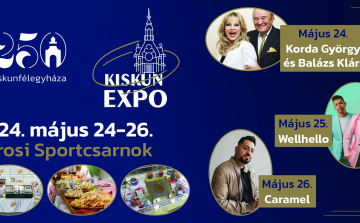 KISKUN EXPO - Félegyháza és térsége kiállítása