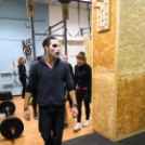 Halloween edzés a BellatorGym-ben