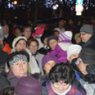 Szívünkben is felgyulladt a második adventi gyertya