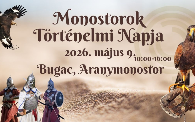 Történelmi kaland kicsiknek és nagyoknak az Aranymonostornál