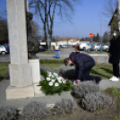 A kommunizmus áldozataira emlékeztek Félegyházán