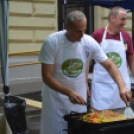 Nehéz dolga volt a főzőverseny zsűrijének