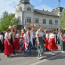 Bolondballagás Kiskunfélegyháza főutcáján