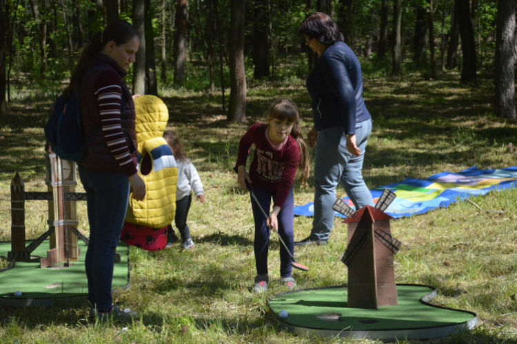 Tömegeket vonzott a majális