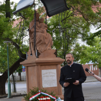 Szívében az a magyar, akinek fáj Trianon