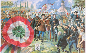 Emlékezzünk együtt az 1848-49-es szabadságharc és forradalom kitörésére