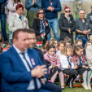 Petőfi Sándor mellszobrot avattak Petőfiszálláson március 15-én