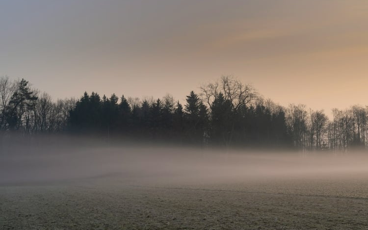 Napos, de hideg idő várható a hét elején