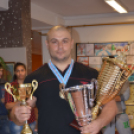 Győzelem a mázsás vasak felett
