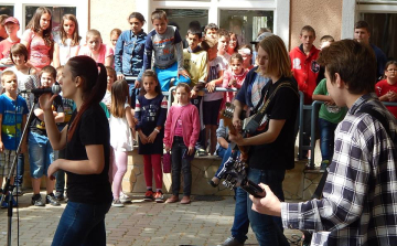 Sikeresen toborzott a Rocktábor