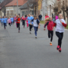 Mikulás Futás a Constantinum Intézmény szervezésében