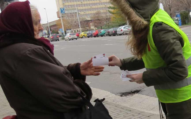 Karácsony előtti bűnmegelőzés