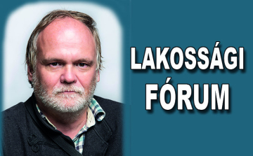 Lakossági Fórum a 2. választókörzetben